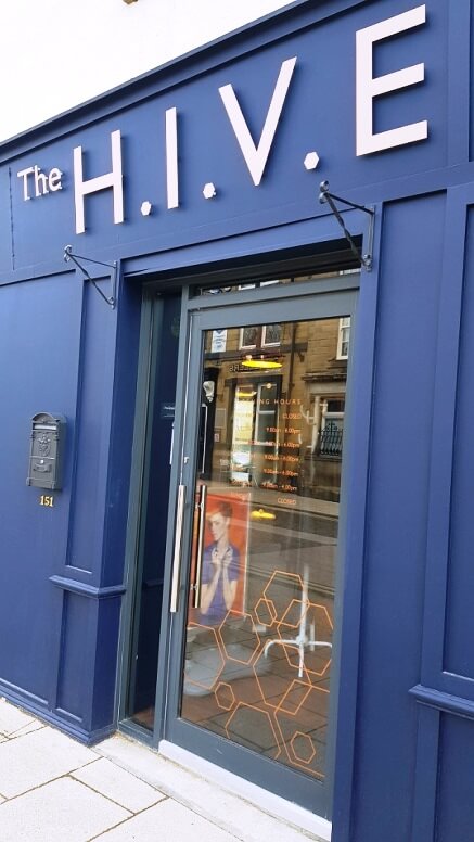 The H.I.V.E. Store